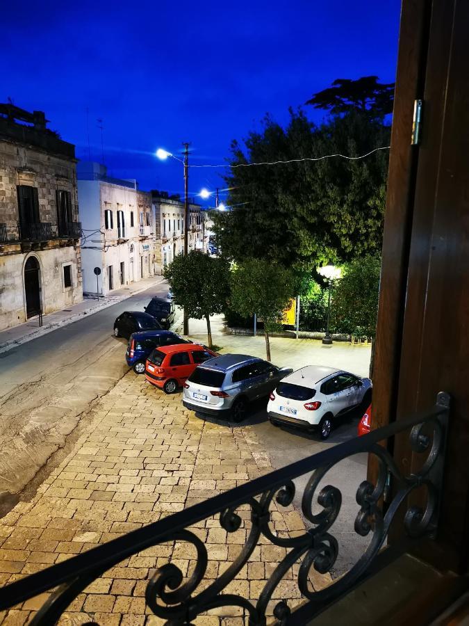 Dimora Alla Villa Ostuni Buitenkant foto