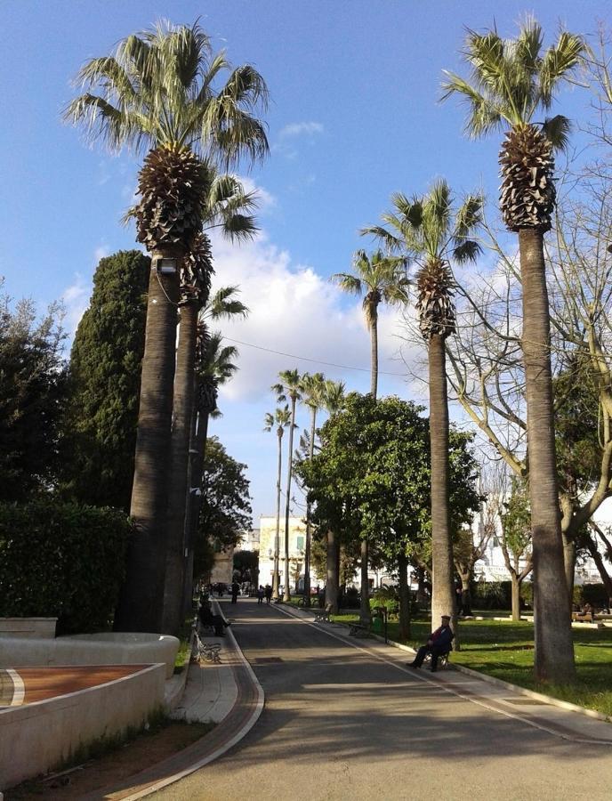 Dimora Alla Villa Ostuni Buitenkant foto