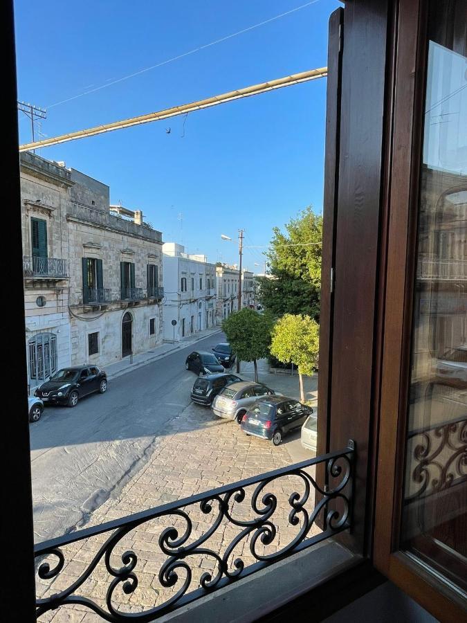 Dimora Alla Villa Ostuni Buitenkant foto